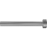SCREW, TE, M10x90, UNI 5737, 8.8, ZN