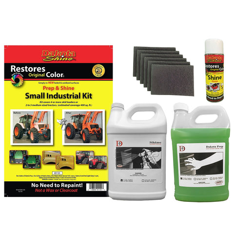 KIT, DAKOTA SHINE SMALL INDUSTRIAL KIT