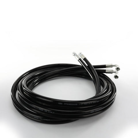 DOUBLE HOSE