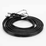 TWIN HOSE 1/2 - SF - R.SP.180° GTH 2506