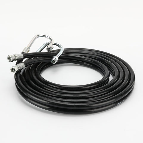 TWIN HOSE 1/2 - SF - R.SP.180° GTH 2506