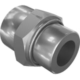 NIPPLE M33x2(ISO6149-2) 1 7/16-12 ORFS