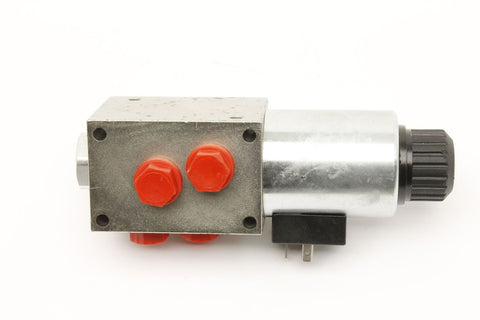 SOLENOID VALVE