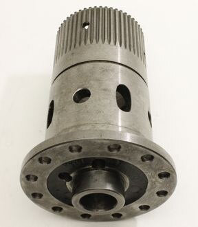 DIFFERENTIAL CASE
