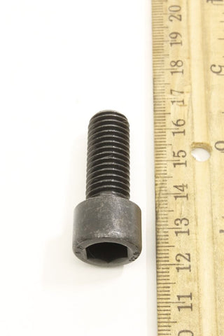 SOCKET HEAD SCREW
