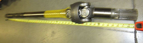 DOUBLE UNIVERSAL JOINT