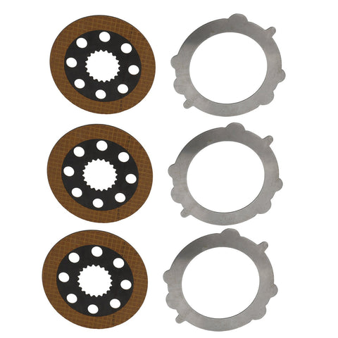 DISK PACKAGE BRAKE - 128
