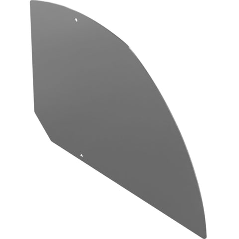 GLASS, RIGHT SIDE
