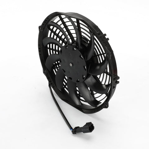CONDENSER FAN