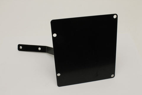 PAINTED LOAD CHARTS HOLDER