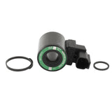 SOLENOID, ROUND TYPE