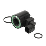 SOLENOID, ROUND TYPE