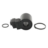 SOLENOID, ROUND TYPE