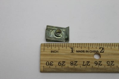 THREADED CLIP, M5