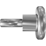 SCREW,SHR,M6-16,DIN464,A1,PLAIN
