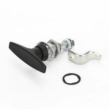 ENGINE COVER LATCH