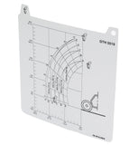 UNIV. ATTACH. ADAPTER LOAD CHART, GTH-5519