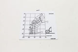TRUSS BOOM LOAD CHART, GTH-5519