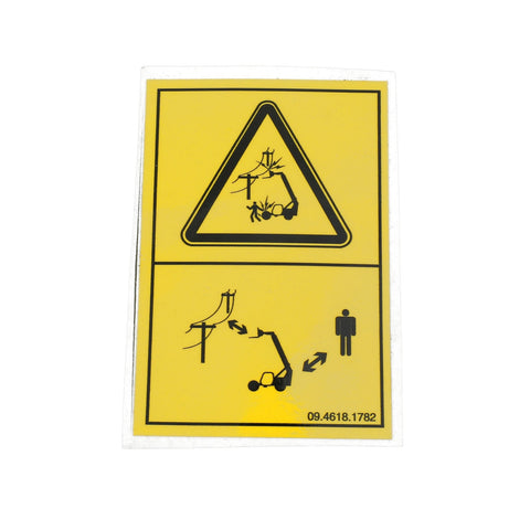 ELECTROCUTION HAZARD