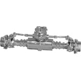 FRONT AXLE