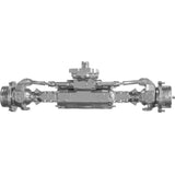 FRONT AXLE