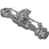 FRONT AXLE