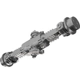 AXLE, FRONT 223/10065352