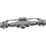 AXLE, FRONT 223/10065352