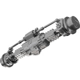AXLE, FRONT 223/10065352