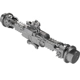 AXLE, FRONT 223/10065352