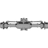 AXLE, FRONT 223/10065352