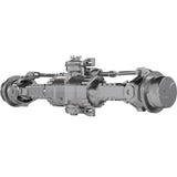 AXLE, FRONT 223/10065352