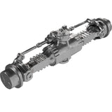 AXLE, FRONT 223/10065352