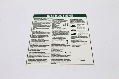 DECAL,NOTICE,OPER INST.IC