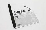 MANUAL,OPERATORS,S40/45 4TH ED