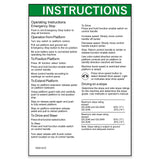 DECAL,INSTRUCT-OP,GEN5,GS-46