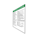 DECAL,INSTRUCT-OP,GEN5,GS-46