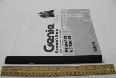 MANUAL,OP,GS68RT,ANSI/CSA/AUS*