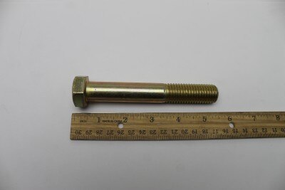 SCREW,HHC,3/4-10 X 5