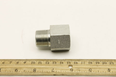 PIPE ADAPTER, 3/4-11 NPT