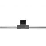 WELDMENT, LOADING WHEEL AXLE