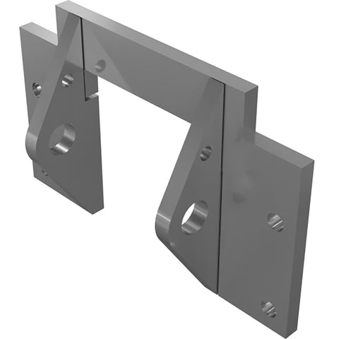 WELDMENT,PLATFORM PIVOT