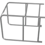 WELDMENT, RAIL, OUTER DECK
