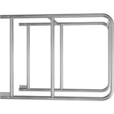 WELDMENT, RAIL, OUTER DECK