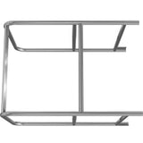 WELDMENT, RAIL, OUTER DECK