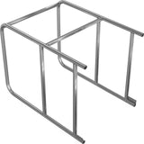 WELDMENT, RAIL, OUTER DECK