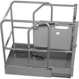 PLATFORM, EXT, MIDRAIL, GR