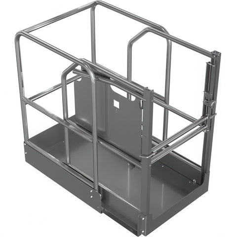 PLATFORM, EXT, MIDRAIL, GR