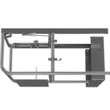 PLATFORM AWP NARROW GATED,GR**