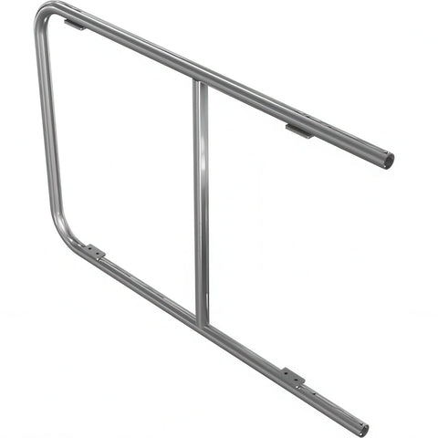 WELDMENT, ENDRAIL MOUNT,STKPKR